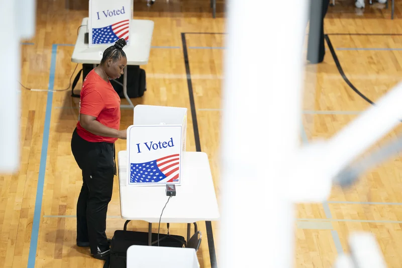 In South Carolina, GOP Voters decide who they want to replace the late Sen. Lindsey Graham