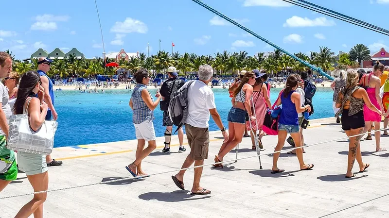 Cruise line's tougher booking rules ignite backlash over higher deposits and payments