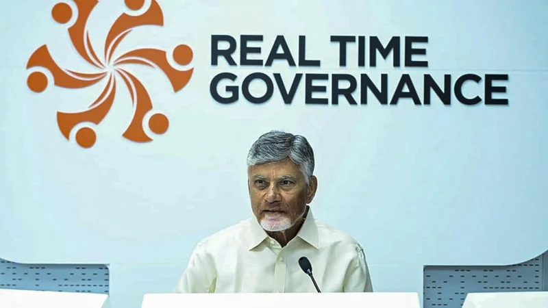 Centre’s additional tax devolution will boost Andhra Pradesh’s development, says Chief Minister Chandrababu Naidu
