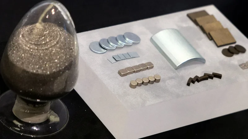 China is sending scientists to Iran for rare earth ‘exploration and processing’