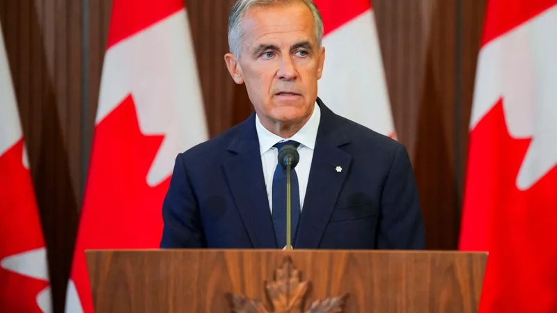 Canada’s PM hits back with new US tariffs after trade talks fail