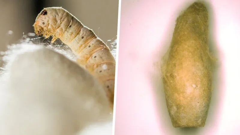 Evidence of earliest silkworm farming outside China found, upending Silk Road timeline