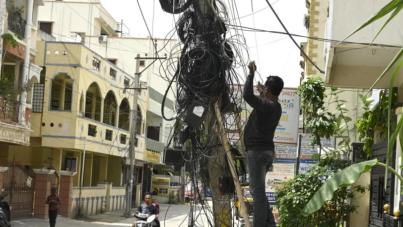 Provide T-Fiber internet to govt offices from Sept 1: Telangana IT Minister