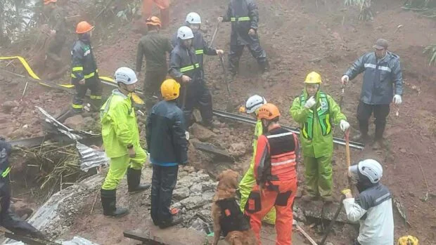 Baguio landslide site to be declared ‘no-build zone’