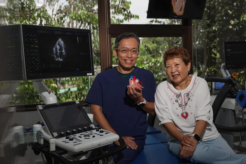 Work stress led woman to discover  genetic condition that looks like heart attack
