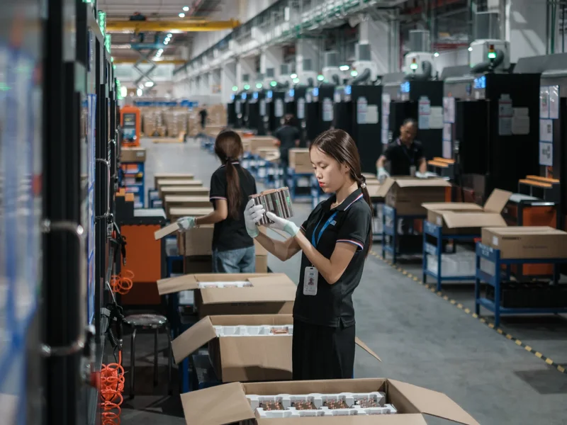 The AI boom is lifting economies across Asia. But for Southeast Asia, it might just be a ‘short-term blip’