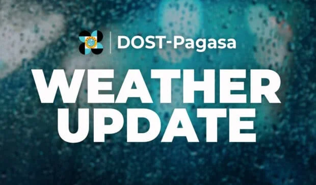 Cebu at risk of flash floods amid persistent thunderstorms