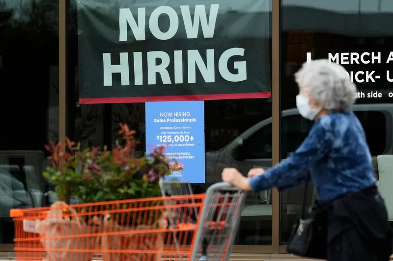 No jobs for the next generation: Young workers struggle in Trump’s cooling economy