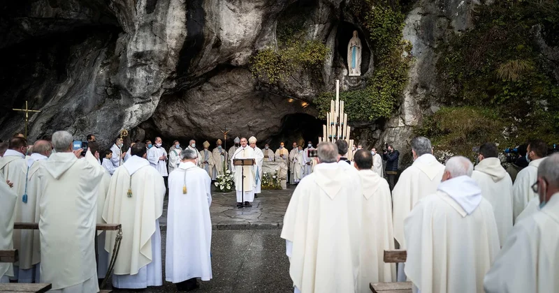 A visit to Lourdes, the site of mystery and medical miracles