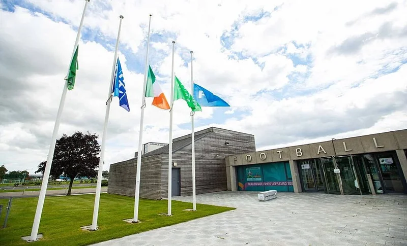 FAI withdraws support for FIFA President Gianni Infantino