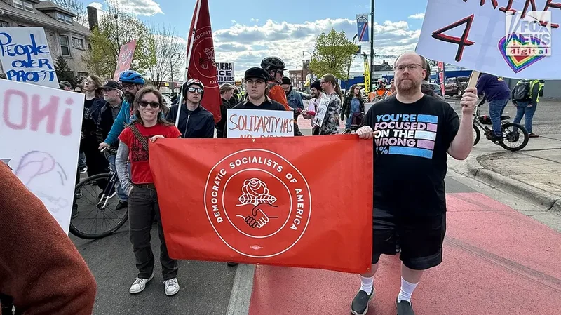 Democratic Socialists of America need to actually meet the China they claim to love