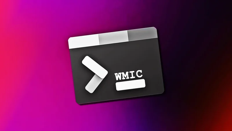Microsoft starts removing WMIC tool used by cybercriminals
