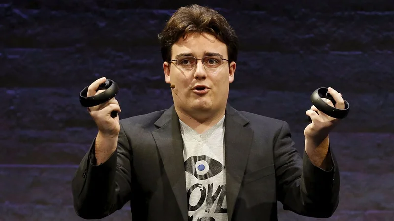 Quote of the day by Anduril founder Palmer Lucky: 'There's no moral high ground to making a land mine that can't tell the difference between a school bus full of children and Russian armor'