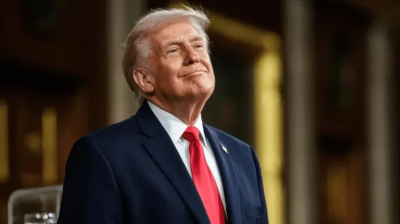 Trump signs a memo to clear the regulatory path to three launches a day