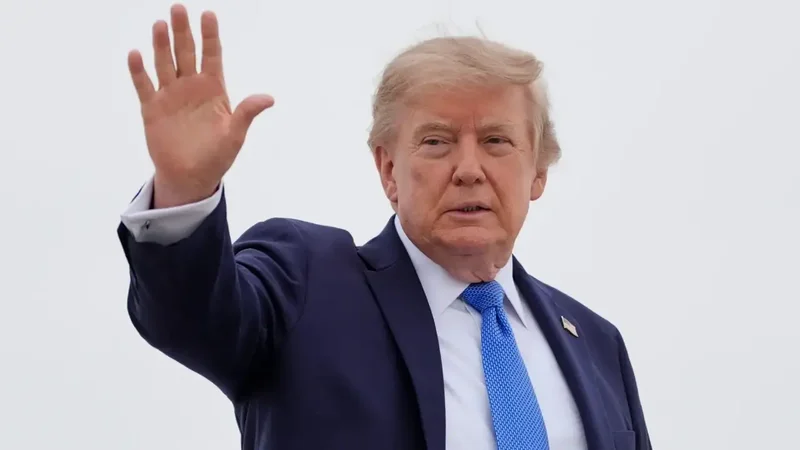 Trump eyes millions from personal political funds for GOP amid midterm fears: Report