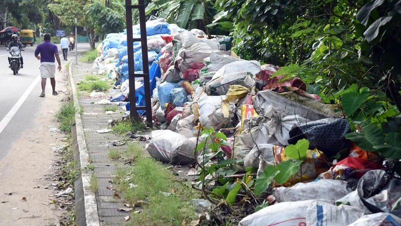 Operation Hot Spot waste management campaign launched in Kozhikode