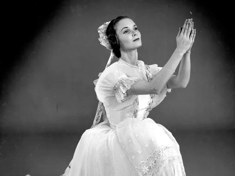 Canadian dancer Sally Brayley Bliss became a leader at U.S. arts institutions