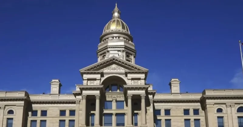Wyoming primaries displays split among Republicans