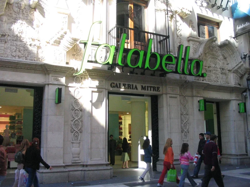 Falabella Puts IKEA Online and a New Chairman in Charge