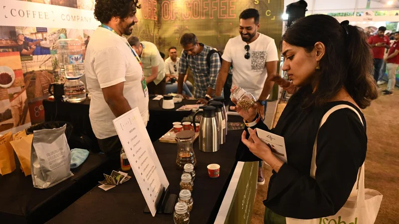 Bengaluru to host India International Coffee Festival in February 2027