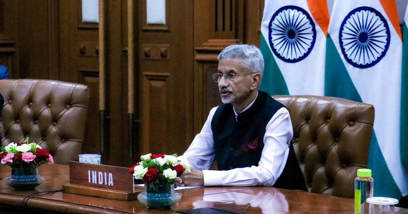 ‘Strongly urged’ Iran to avoid attacks on seafarers, cargo ships: S Jaishankar