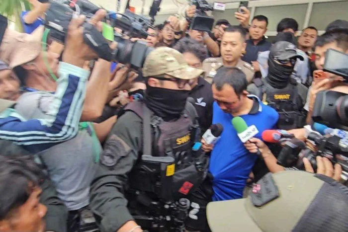Anutin vows justice over murders