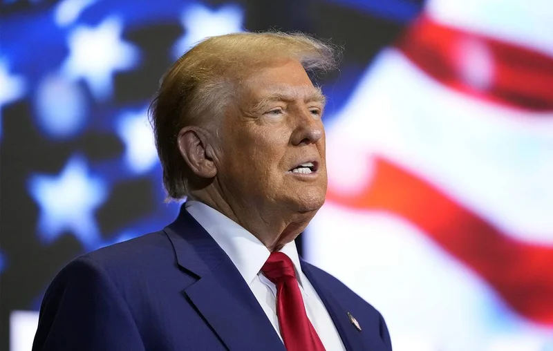 Trump says likes idea of declaring Strait of Hormuz US territory