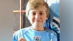 Man extradited to UK and charged over alleged hit-and-run death of Keaton Slater