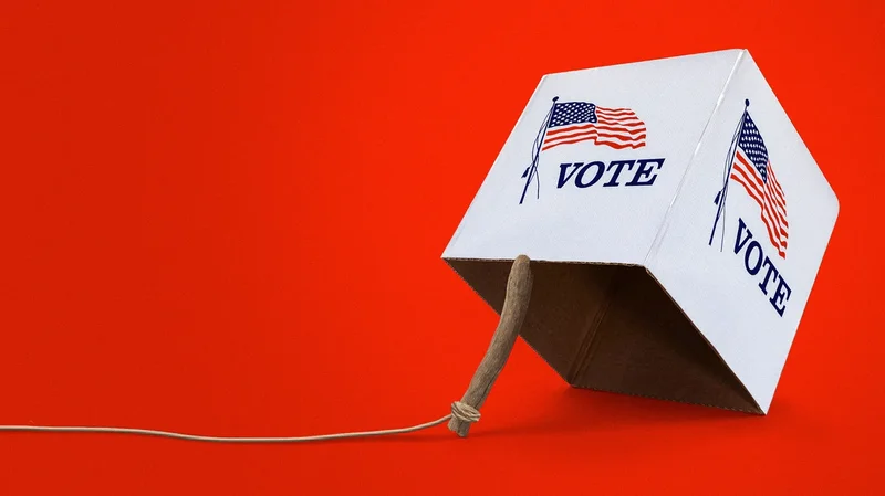 Political dirty tricks upend midterm races across the country