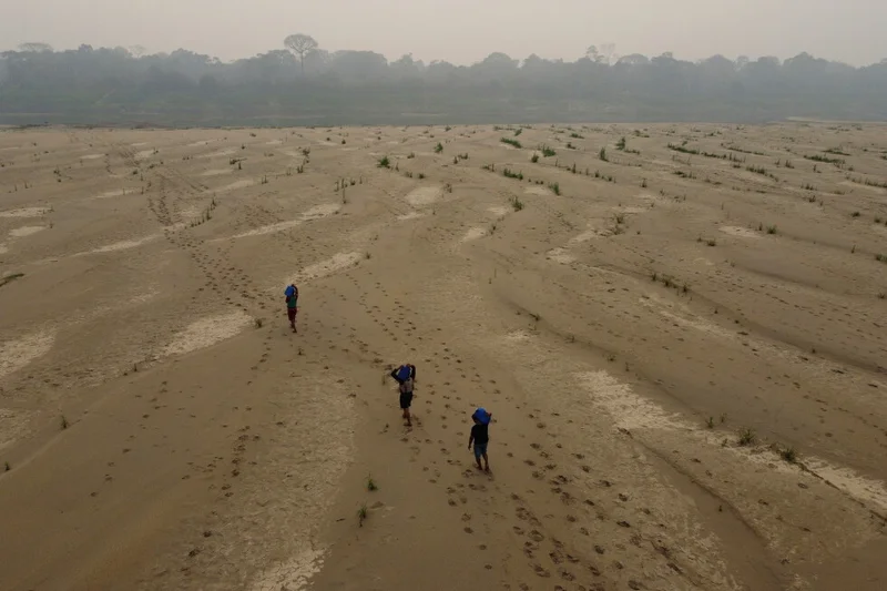 Think it’s hot now? The next five years will smash records, UN says