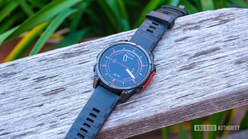 Mysterious new Garmin smartwatch spotted in FCC filings