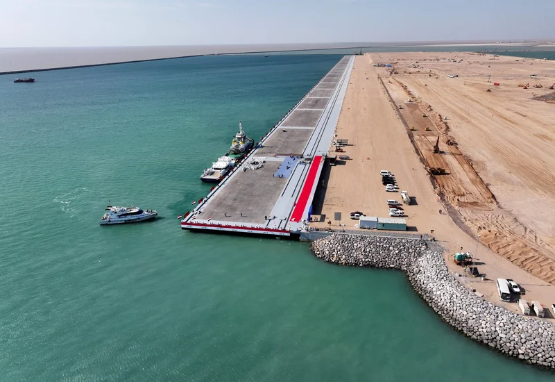 Development Road Project: Vision to put Türkiye at center of global trade