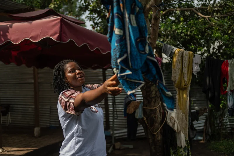 More pregnant women are dying in Congo as they avoid hospitals over Ebola