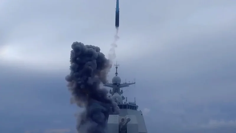 How China’s hypersonic ‘carrier killers’ could distract US forces in a Taiwan conflict