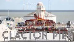 Polls open in Clacton by-election