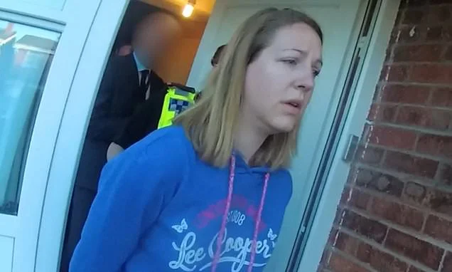 Lucy Letby's 'boyfriend' was found dead in his car a day after being sacked for sharing messages with her about baby she tried to murder