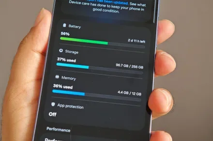 Samsung may be going in for the full iOS-esque Liquid Glass look in OneUI 9.5