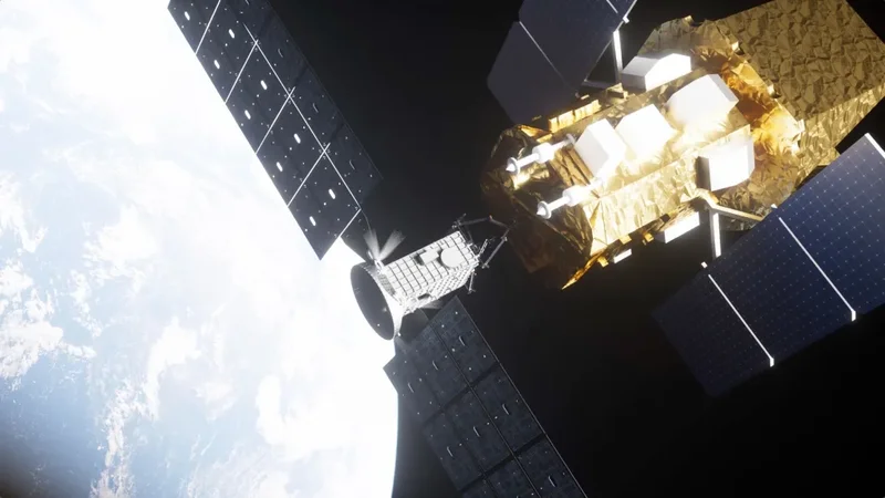 Katalyst Space and NASA abandon plans for Swift reboost