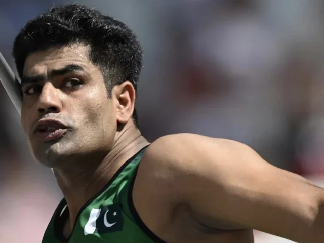 Former Pakistan record holder urges Arshad Nadeem to train in Europe