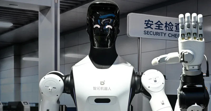 Why are airlines banning humanoid robots from flights?