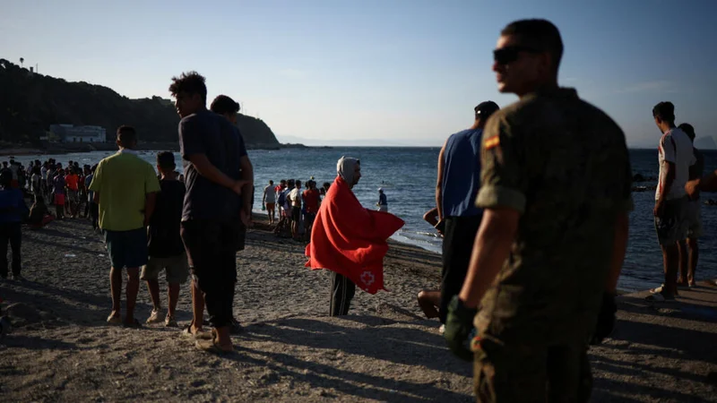 'Spain expects solidarity' as it grapples with aftermath of Ceuta migration surge