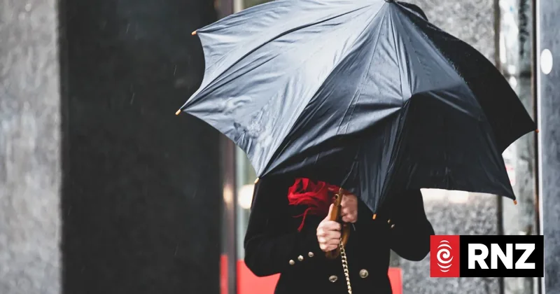 Weather: Heavy rain warnings for South Island, severe gales to batter lower North Island