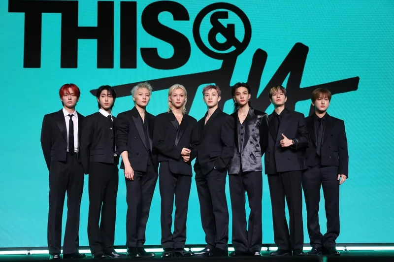 Stray Kids returns with genre-fluid mini album 'THIS & THAT'