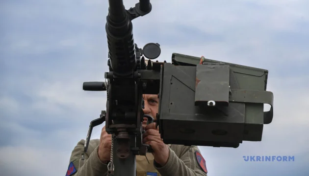 Air defenses intercept 154 Russian drones, ballistic missile, and air-to-ground missile