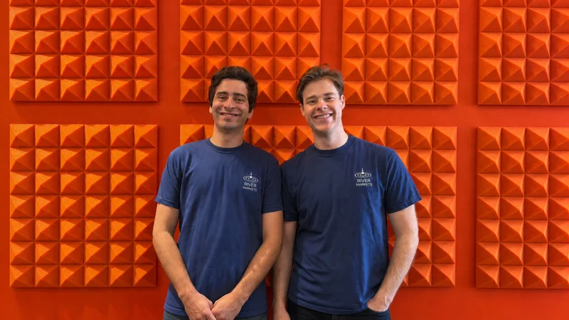 Exclusive: River Markets announces $8.5 million seed round to build prediction market trading tools for institutions