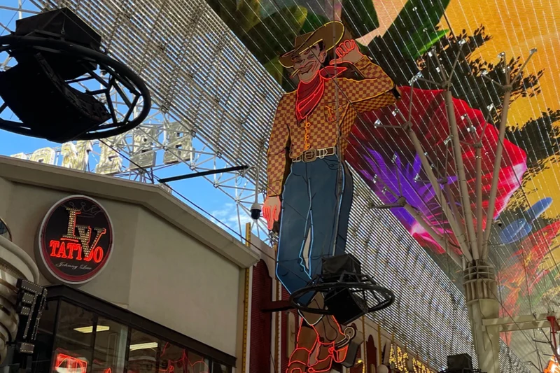 Future of iconic Las Vegas sign up in the air after 75 years