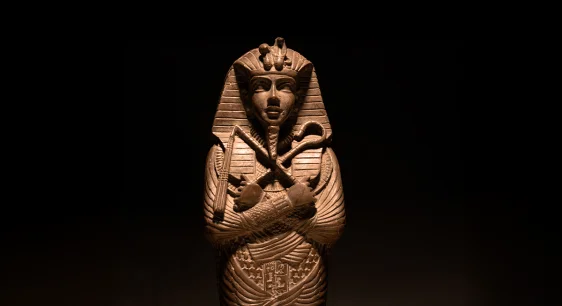 The Real “Mummy’s Curse” Lurks Online