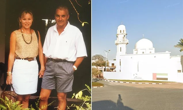 How the corrupt officials who threw innocent British businessman into Dubai's Alcatraz 18 years ago have destroyed everything in his life... apart from his unbreakable marriage