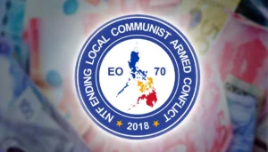 New NTF-Elcac chief: No child will grow in shadow of armed conflict