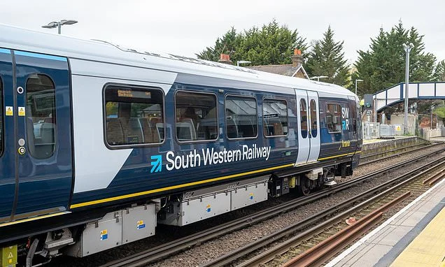 Revealed: Half of trains ran late after line was re-nationalised by Labour